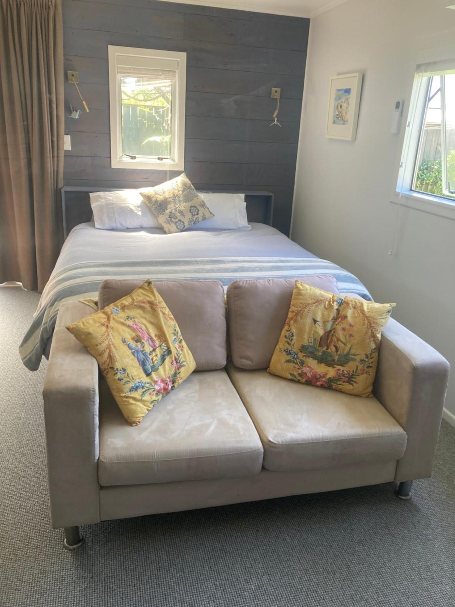 Anglers Adventure Paradise Cabin Bnb Wifi Parking Turangi Zewnętrze zdjęcie