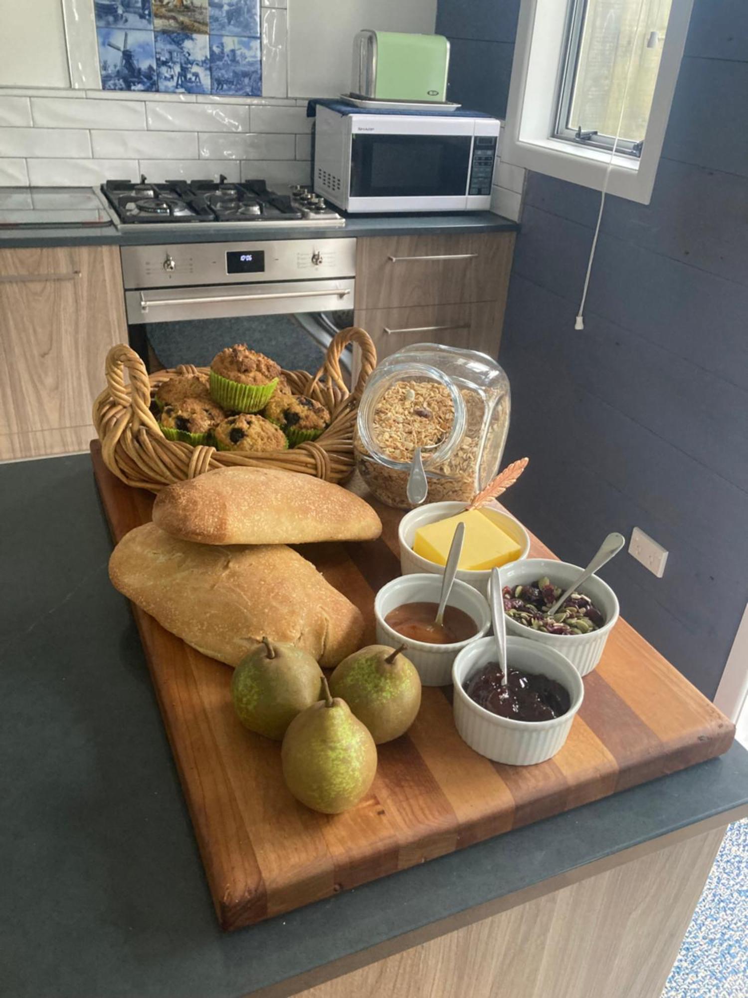Anglers Adventure Paradise Cabin Bnb Wifi Parking Turangi Zewnętrze zdjęcie