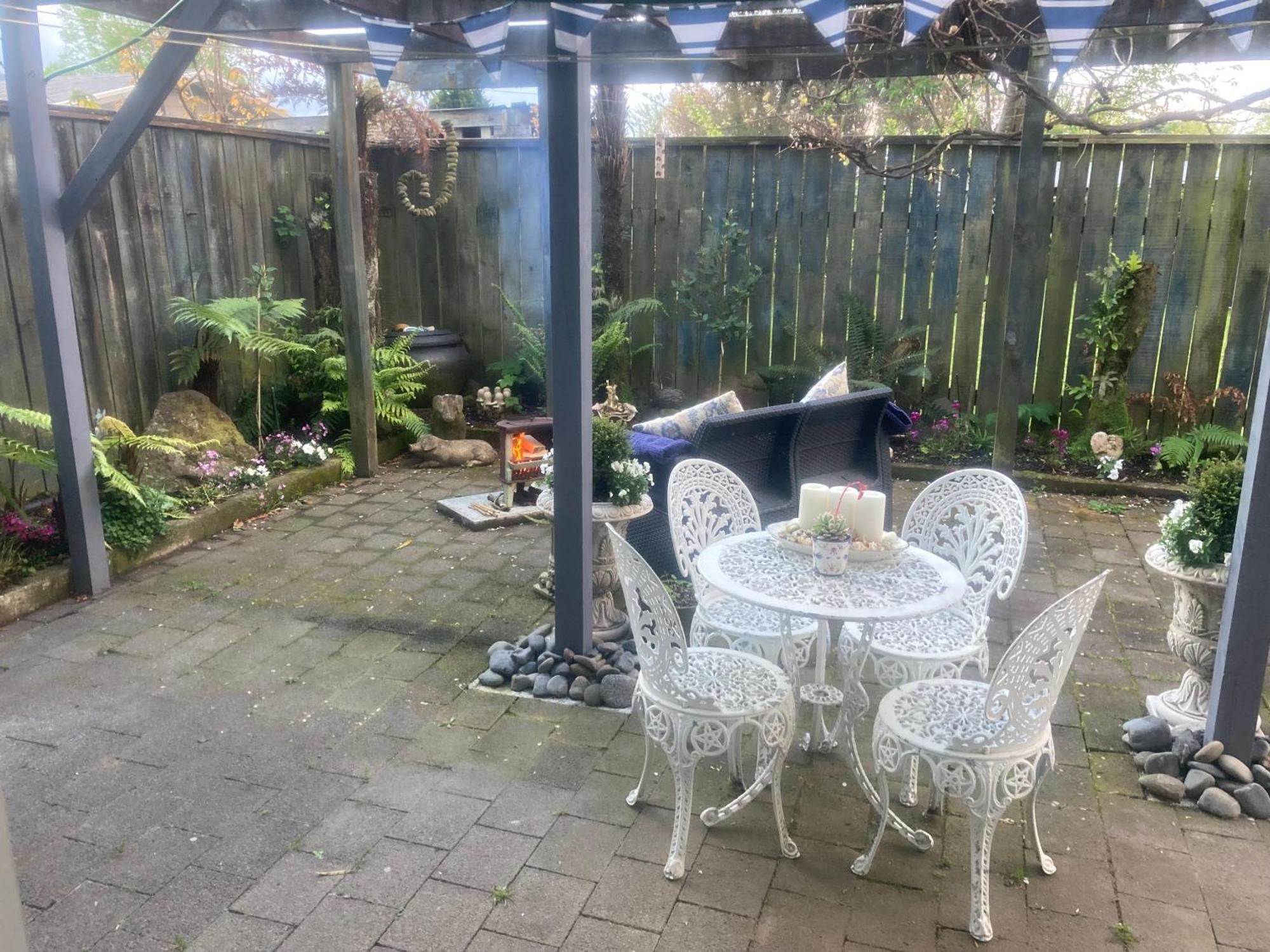Anglers Adventure Paradise Cabin Bnb Wifi Parking Turangi Zewnętrze zdjęcie