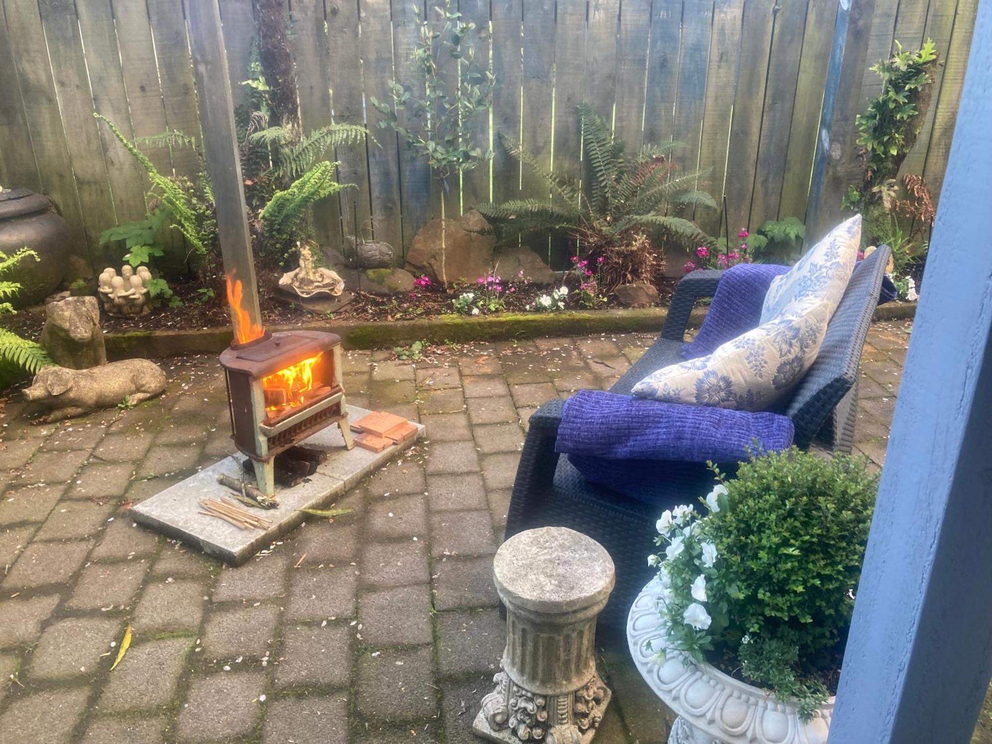 Anglers Adventure Paradise Cabin Bnb Wifi Parking Turangi Zewnętrze zdjęcie